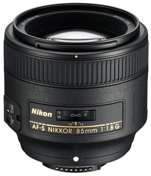 Nikkor AF-S 85mm f1.8 G